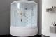 Душевой бокс Royal Bath ALP правый стекло прозрачное 170x100см RB170ALP-T-R