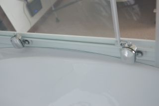 Душевой бокс Royal Bath ALP правый стекло прозрачное 170x100см RB170ALP-T-R