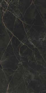 САНДРА ЧЁРНО-ОЛИВКОВЫЙ  керамогранит матовый ID9064b080MR, 60х120 см МР (Mr)