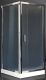 Душевой уголок Royal Bath HV 80x80см хром RB8080HV-C-CH-P