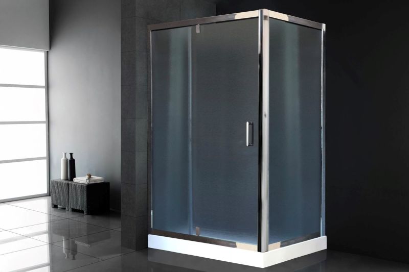 Душевой уголок Royal Bath HV 120x80см хром RB8120HV-C-CH