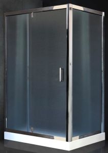 Душевой уголок Royal Bath HV 140x80см хром RB8140HV-C-CH