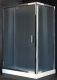 Душевой уголок Royal Bath HV 140x80см хром RB8140HV-C-CH