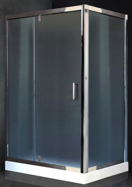 Душевой уголок Royal Bath HV 140x90см хром RB9140HV-C-CH