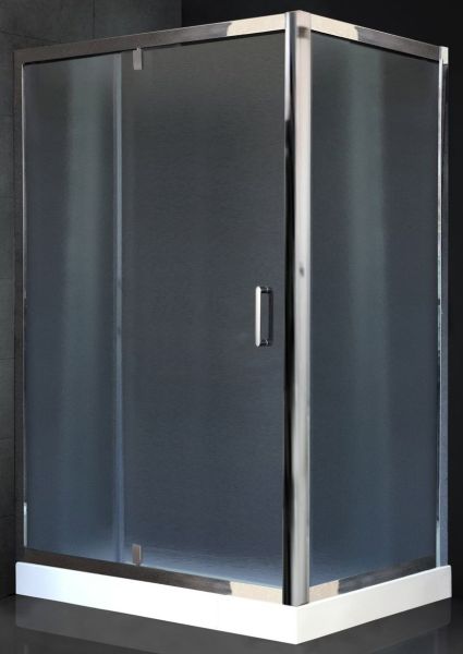 Душевой уголок Royal Bath HV 120x80см хром RB8120HV-C-CH