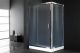 Душевой уголок Royal Bath HV 140x90см хром RB9140HV-C-CH