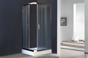 Душевой уголок Royal Bath RB HPD-C-CH RB1011HPD-C-CH 110x100см хром