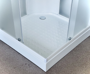 Душевая кабина Royal Bath HP стекло матовое 80x80см RB80HP4-MM