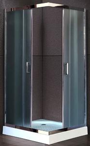 Душевой уголок Royal Bath RB HPD-C-CH RB1111HPD-C-CH 110x110см хром