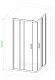 Душевой уголок Royal Bath HPD 110x90см белый RB9110HPD-C