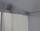 Душевая кабина Royal Bath BP правая стекло прозрачное 100x80см RB8100BP1-T-R