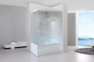 Душевая кабина Royal Bath BP правая стекло матовое 100x80см RB8100BP1-M-R Душевая кабина Royal Bath BP правая стекло матовое 100x80см RB8100BP1-M-R