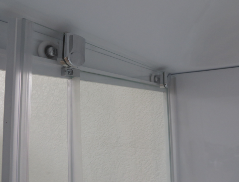 Душевая кабина Royal Bath BP правая стекло прозрачное 100x80см RB8100BP2-T-R