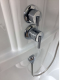 Душевая кабина Royal Bath BP левая стекло прозрачное 100x80см RB8100BP2-T-L