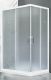 Душевой уголок Royal Bath HPD 100x115см белый RB11510HPD-C