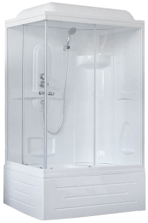 Душевая кабина Royal Bath BP правая стекло прозрачное 100x80см RB8100BP1-T-R Душевая кабина Royal Bath BP правая стекло прозрачное 100x80см RB8100BP1-T-R