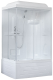 Душевая кабина Royal Bath BP правая стекло прозрачное 100x80см RB8100BP1-T-R