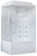 Душевая кабина Royal Bath BP правая стекло прозрачное 120x80см RB8120BP2-T-R Душевая кабина Royal Bath BP правая стекло прозрачное 120x80см RB8120BP2-T-R