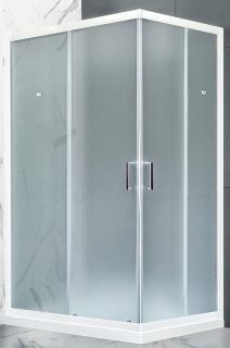 Душевой уголок Royal Bath HKD 110x80см белый RB8110HPD-C Душевой уголок Royal Bath HKD 110x80см белый RB8110HPD-C