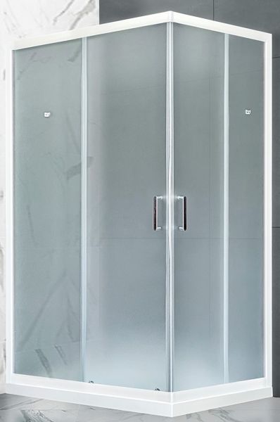 Душевой уголок Royal Bath HKD 110x80см белый RB8110HPD-C Душевой уголок Royal Bath HKD 110x80см белый RB8110HPD-C