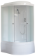 Душевая кабина Royal Bath BK левая стекло матовое 120x80см RB8120BK1-M-L Душевая кабина Royal Bath BK левая стекло матовое 120x80см RB8120BK1-M-L
