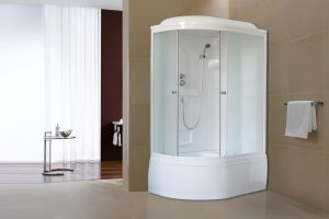 дверь для кабины RB8120BK1-M-R