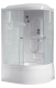 Душевая кабина Royal Bath BK левая стекло прозрачное 120x80см RB8120BK1-T-L Душевая кабина Royal Bath BK левая стекло прозрачное 120x80см RB8120BK1-T-L