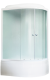 Душевая кабина Royal Bath BK левая стекло белое/матовое 120x80см RB8120BK5-WC-L Душевая кабина Royal Bath BK левая стекло белое/матовое 120x80см RB8120BK5-WC-L