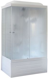 Душевая кабина Royal Bath BP правая стекло матовое 120x80см RB8120BP1-M-R Душевая кабина Royal Bath BP правая стекло матовое 120x80см RB8120BP1-M-R
