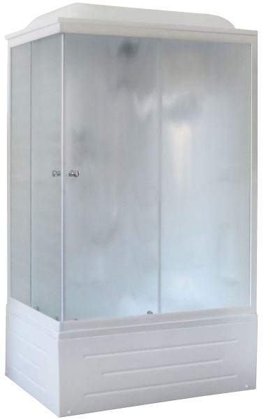 Душевая кабина Royal Bath BP правая стекло матовое 120x80см RB8120BP1-M-R Душевая кабина Royal Bath BP правая стекло матовое 120x80см RB8120BP1-M-R