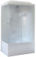 Душевая кабина Royal Bath BP правая стекло матовое 120x80см RB8120BP1-M-R Душевая кабина Royal Bath BP правая стекло матовое 120x80см RB8120BP1-M-R