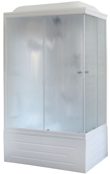 Душевая кабина Royal Bath BP левая стекло матовое 120x80см RB8120BP1-M-L Душевая кабина Royal Bath BP левая стекло матовое 120x80см RB8120BP1-M-L