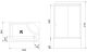 Душевая кабина Royal Bath BP правая стекло матовое 120x80см RB8120BP1-M-R Душевая кабина Royal Bath BP правая стекло матовое 120x80см RB8120BP1-M-R