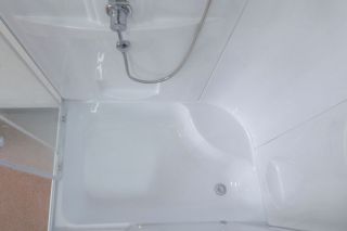 Душевая кабина Royal Bath BP левая стекло прозрачное 120x80см RB8120BP1-T-L Душевая кабина Royal Bath BP левая стекло прозрачное 120x80см RB8120BP1-T-L