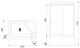 Душевая кабина Royal Bath BP правая стекло прозрачное 120x80см RB8120BP2-T-R Душевая кабина Royal Bath BP правая стекло прозрачное 120x80см RB8120BP2-T-R