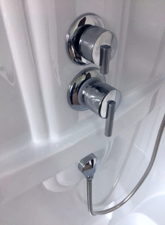 Душевая кабина Royal Bath BP правая стекло прозрачное 120x80см RB8120BP2-T-R Душевая кабина Royal Bath BP правая стекло прозрачное 120x80см RB8120BP2-T-R