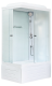 Душевая кабина Royal Bath BP правая стекло белое/матовое 120x80см RB8120BP5-WC-R Душевая кабина Royal Bath BP правая стекло белое/матовое 120x80см RB8120BP5-WC-R