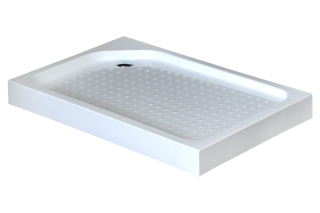 Душевой поддон Royal Bath 120x80см левый белый RB8120HP-L Душевой поддон Royal Bath 120x80см левый белый RB8120HP-L