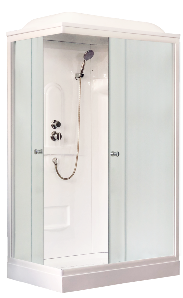Душевая кабина Royal Bath HP правая стекло матовое 120x80см RB8120HP1-M-R Душевая кабина Royal Bath HP правая стекло матовое 120x80см RB8120HP1-M-R