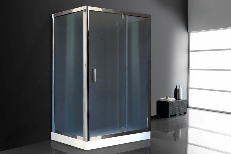 Душевой уголок Royal Bath HV 120x90см хром RB9120HV-C-CH-P