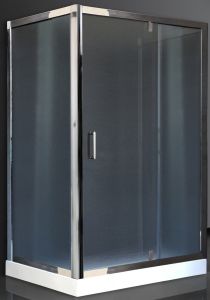 Душевой уголок Royal Bath HV 120x90см хром RB9120HV-C-CH-P