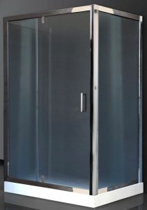 Душевой уголок Royal Bath HV 140x90см хром RB9140HV-C-CH-P