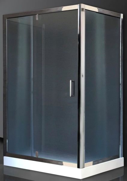 Душевой уголок Royal Bath HV 140x90см хром RB9140HV-C-CH-P