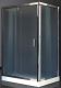 Душевой уголок Royal Bath HV 140x90см хром RB9140HV-C-CH-P