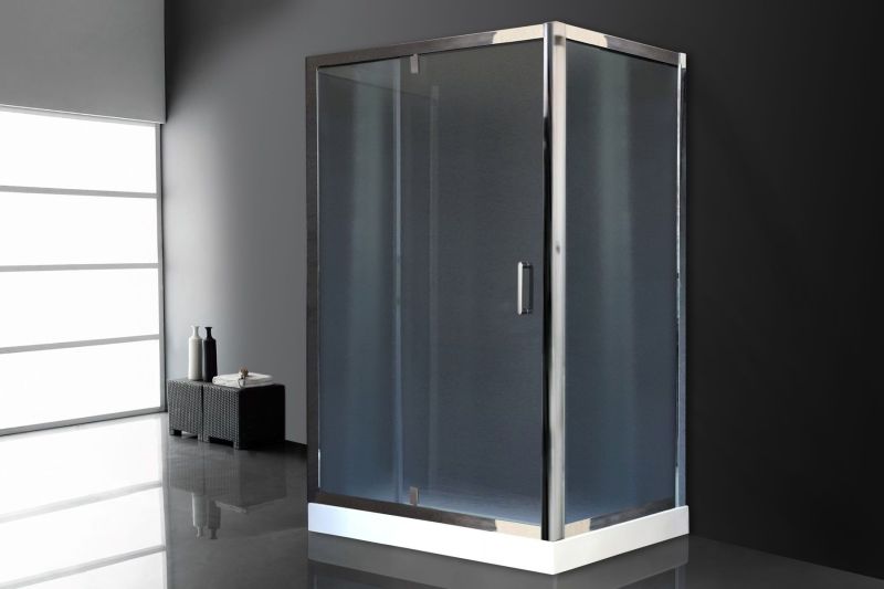 Душевой уголок Royal Bath HV 140x90см хром RB9140HV-C-CH-P