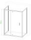 Душевой уголок Royal Bath HV 140x80см хром RB8140HV-C-CH-P
