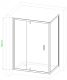 Душевой уголок Royal Bath HV 120x80см хром RB8120HV-C-CH
