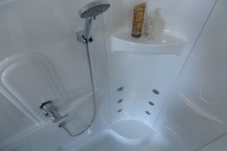 Душевая кабина Royal Bath BK левая стекло прозрачное 120x80см RB8120BK2-T-L Душевая кабина Royal Bath BK левая стекло прозрачное 120x80см RB8120BK2-T-L
