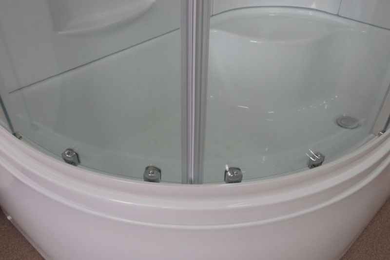 Душевая кабина Royal Bath BK правая стекло прозрачное 120x80см RB8120BK2-T-R Душевая кабина Royal Bath BK правая стекло прозрачное 120x80см RB8120BK2-T-R