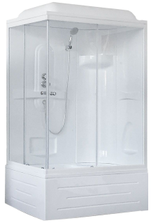 Душевая кабина Royal Bath BP правая стекло прозрачное 120x80см RB8120BP1-T-R Душевая кабина Royal Bath BP правая стекло прозрачное 120x80см RB8120BP1-T-R